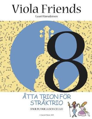 Cover of Atta Trion foer Straktrio