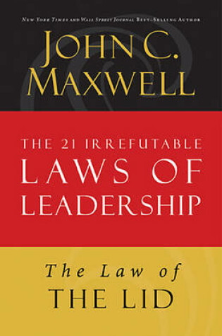 Cover of The Law of the Lid