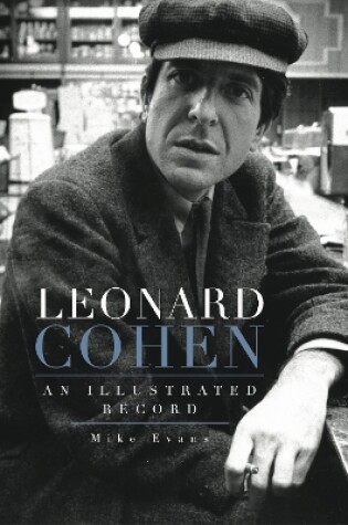 Cover of Leonard Cohen