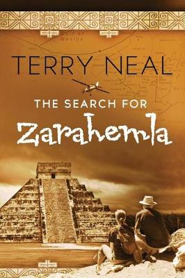 Book cover for The Search for Zarahemla