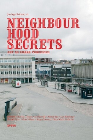 Cover of Neighbourhood Secrets