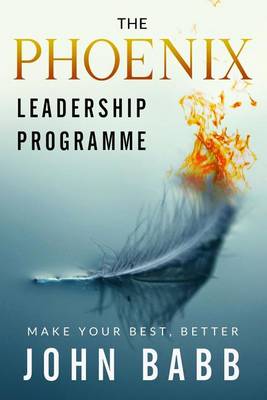 Book cover for The Phoenix Leadership Programme