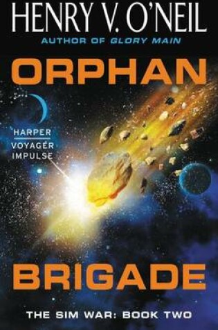 Cover of Orphan Brigade