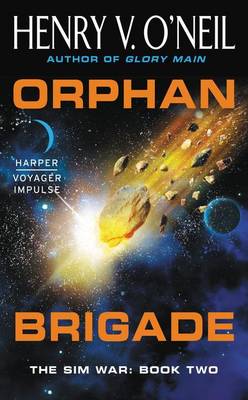 Book cover for Orphan Brigade