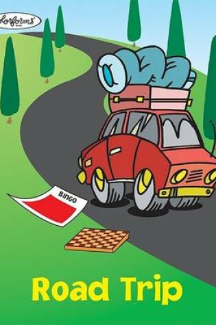 Cover of Colorforms Road Trip