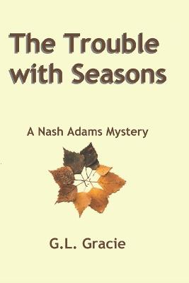 Book cover for The Trouble with Seasons