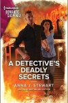 Book cover for A Detective's Deadly Secrets