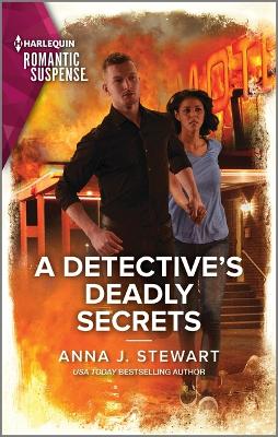 Cover of A Detective's Deadly Secrets