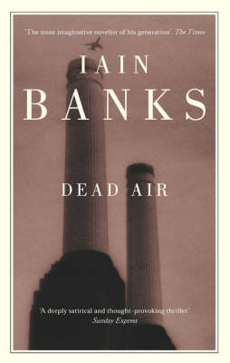 Book cover for Dead Air