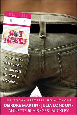 Book cover for Hot Ticket