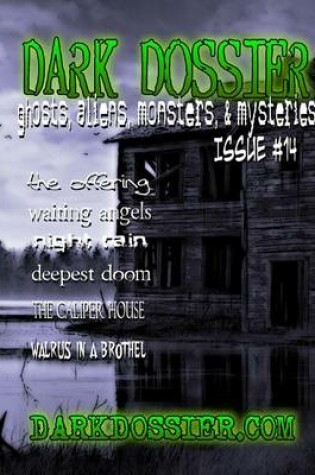 Cover of Dark Dossier #14