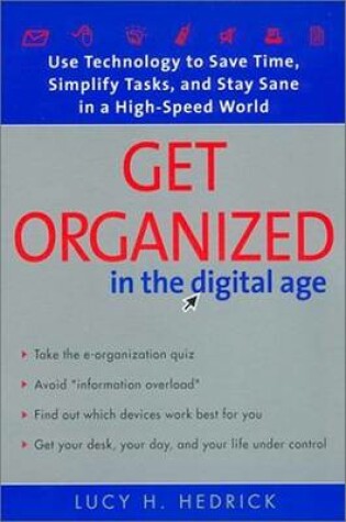 Cover of Get Organized in the Digital Age