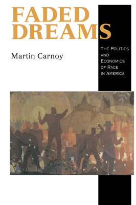 Book cover for Faded Dreams