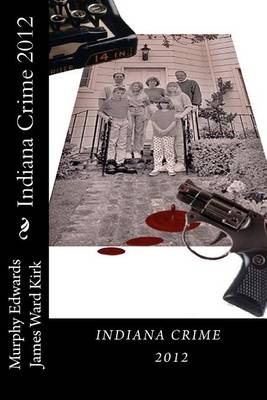 Book cover for Indiana Crime 2012