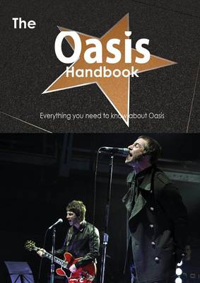 Book cover for The Oasis Handbook - Everything You Need to Know about Oasis