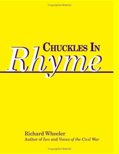 Book cover for Chuckles in Rhyme