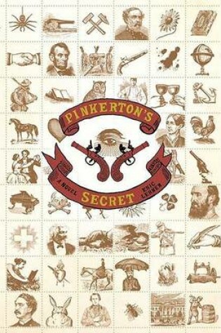 Cover of Pinkerton's Secret