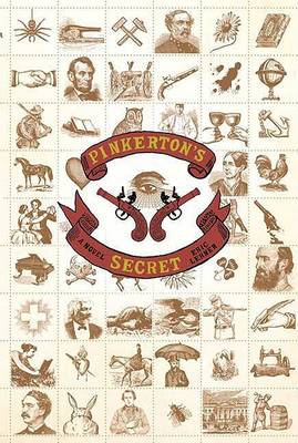 Book cover for Pinkerton's Secret