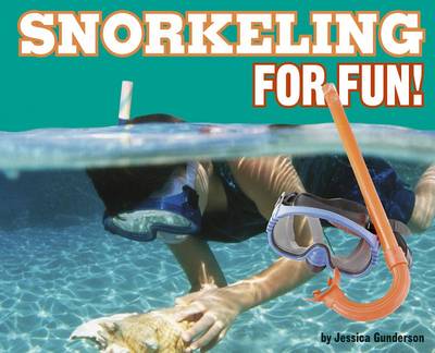 Book cover for Snorkeling for Fun!