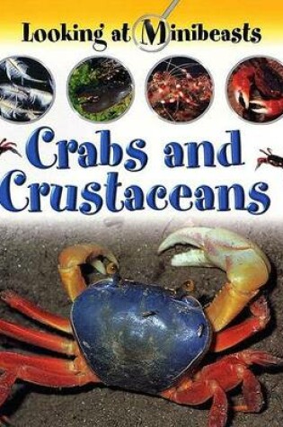 Cover of Crabs and Crustaceans