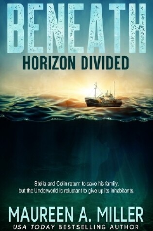 Cover of Horizon Divided