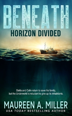 Cover of Horizon Divided