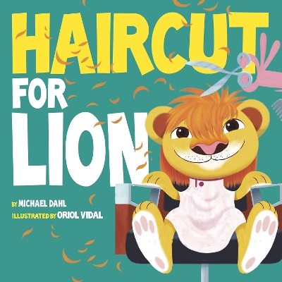 Book cover for Haircut for Lion