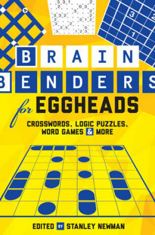 Cover of Brain Benders for Eggheads