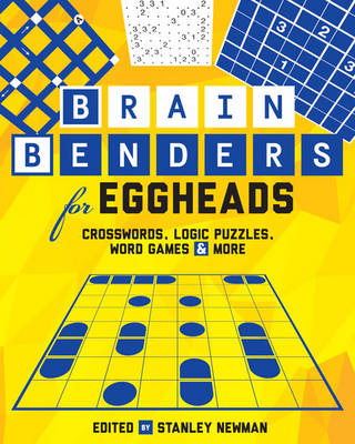 Book cover for Brain Benders for Eggheads