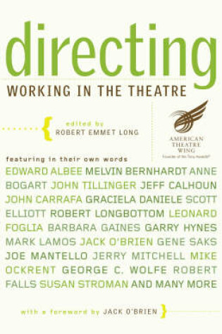 Cover of Directing