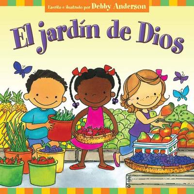 Book cover for El Jard�n de Dios