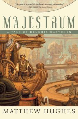 Book cover for Majestrum