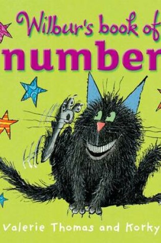 Cover of Wilbur's Book of Numbers