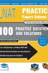 Book cover for LNAT Practice Papers Volume 1