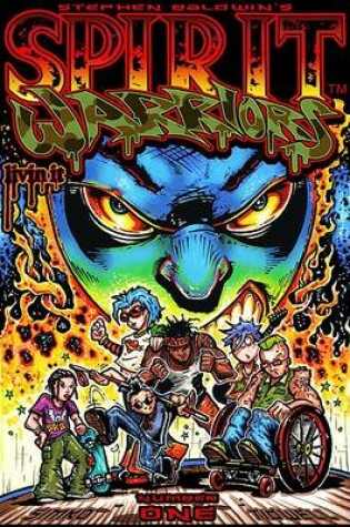 Cover of Spirit Warriors: Number One