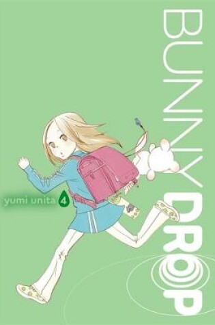 Cover of Bunny Drop, Vol. 4