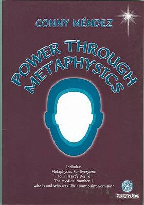 Book cover for Power Through Metaphysics