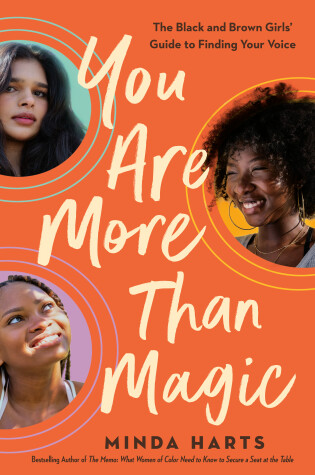 Cover of You Are More Than Magic