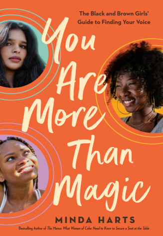 Book cover for You Are More Than Magic