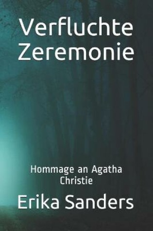 Cover of Verfluchte Zeremonie