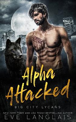 Book cover for Alpha Attacked