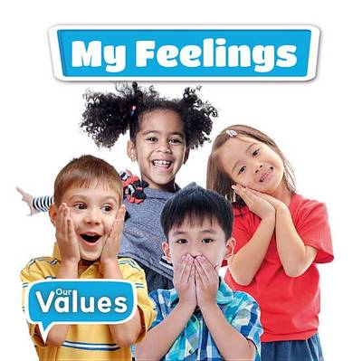Book cover for My Feelings