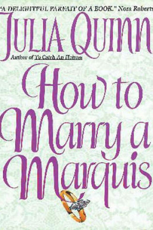 Cover of How to Marry a Marquis