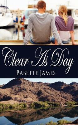 Book cover for Clear As Day