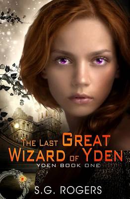 Book cover for The Last Great Wizard of Yden
