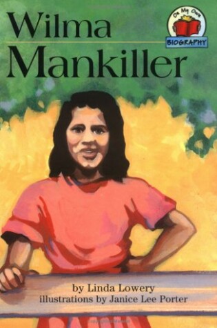 Cover of Wilma Mankiller