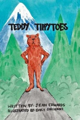 Cover of Teddy Tippytoes