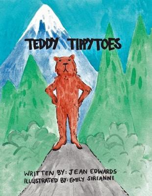 Book cover for Teddy Tippytoes