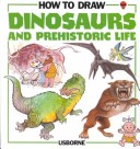 Cover of How to Draw Dinosaurs