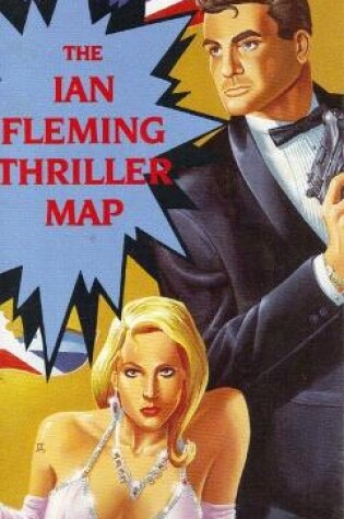 Cover of The Ian Fleming Thriller Map